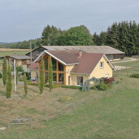 Bed and Breakfast Au Domaine du Cerf à Vyans-le-Val Extérieur photo